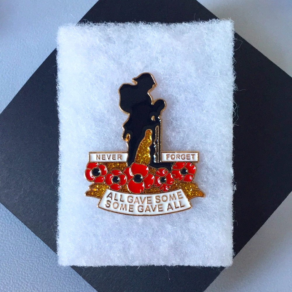 🌺60% Proceeds go to The Legion Poppy Fund🌺